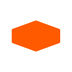 Electric Orange Soft Gel Paste Food Color - AmeriColor 163