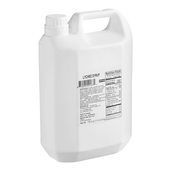 Fanale Lychee Concentrated Syrup 134 fl. oz.