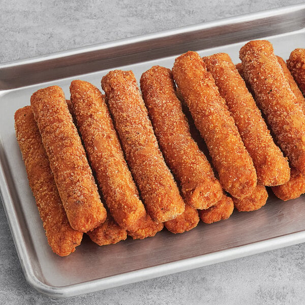 RollerBites Buffalo Ranch Chicken Stick 2.5 oz. - 24/Case