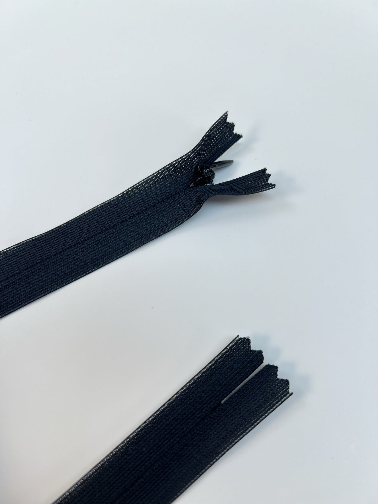 Black Polyamide Sewing Notions