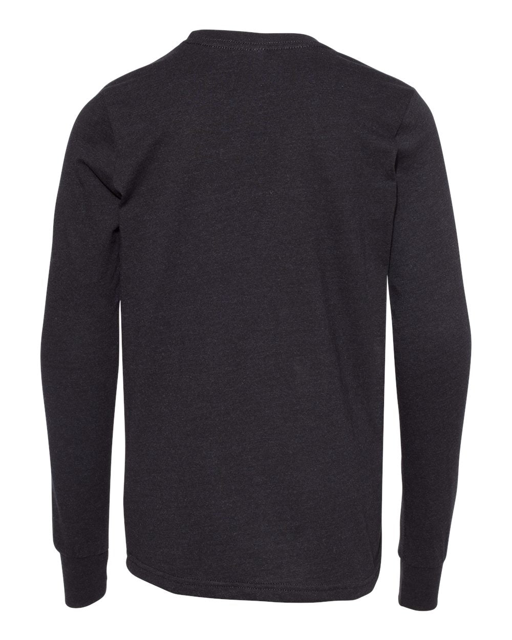 BELLA + CANVAS® Youth Jersey Long Sleeve Tee - 3501Y
