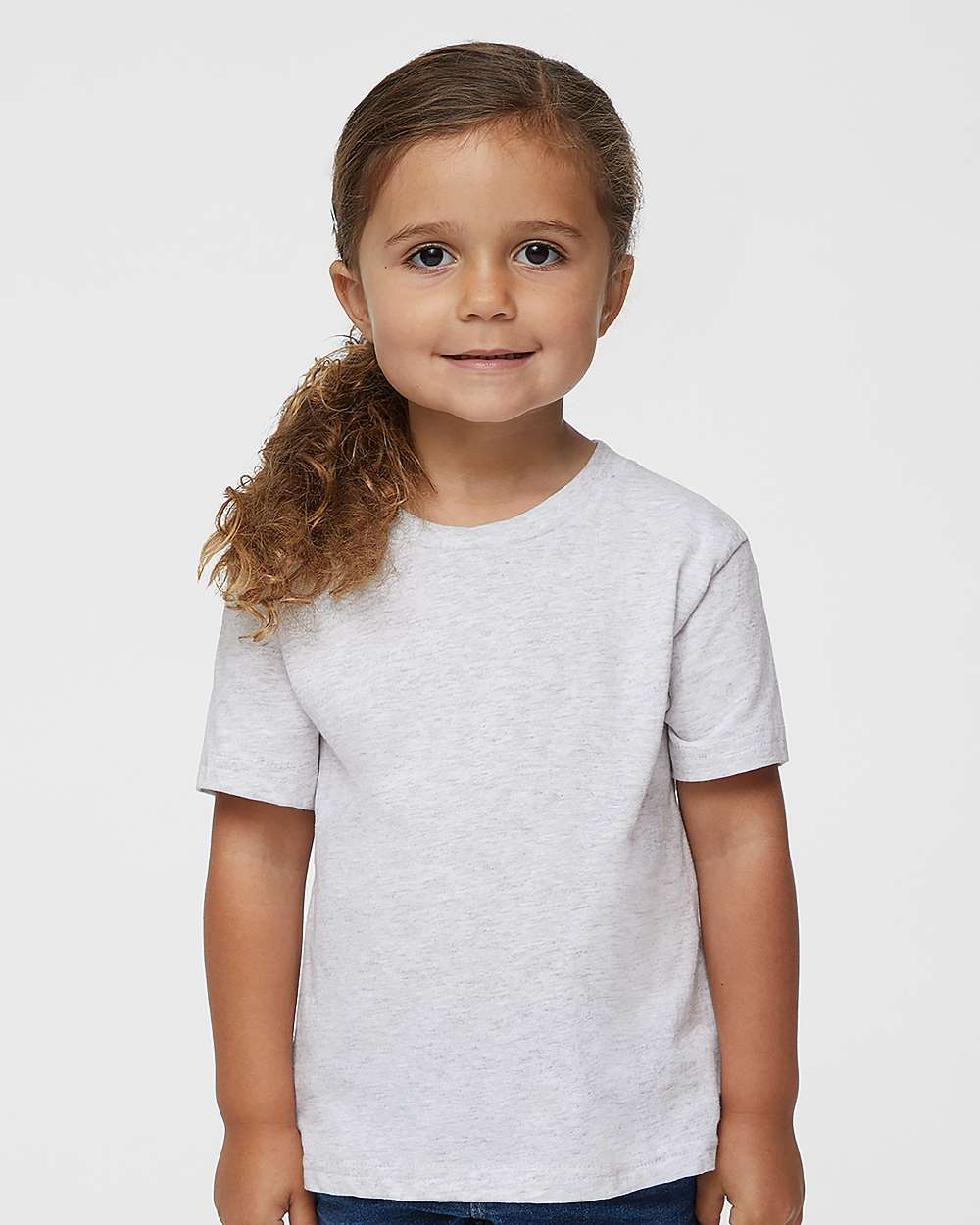RADYAN® Youth Juvy Short Sleeve Crewneck T-Shirt