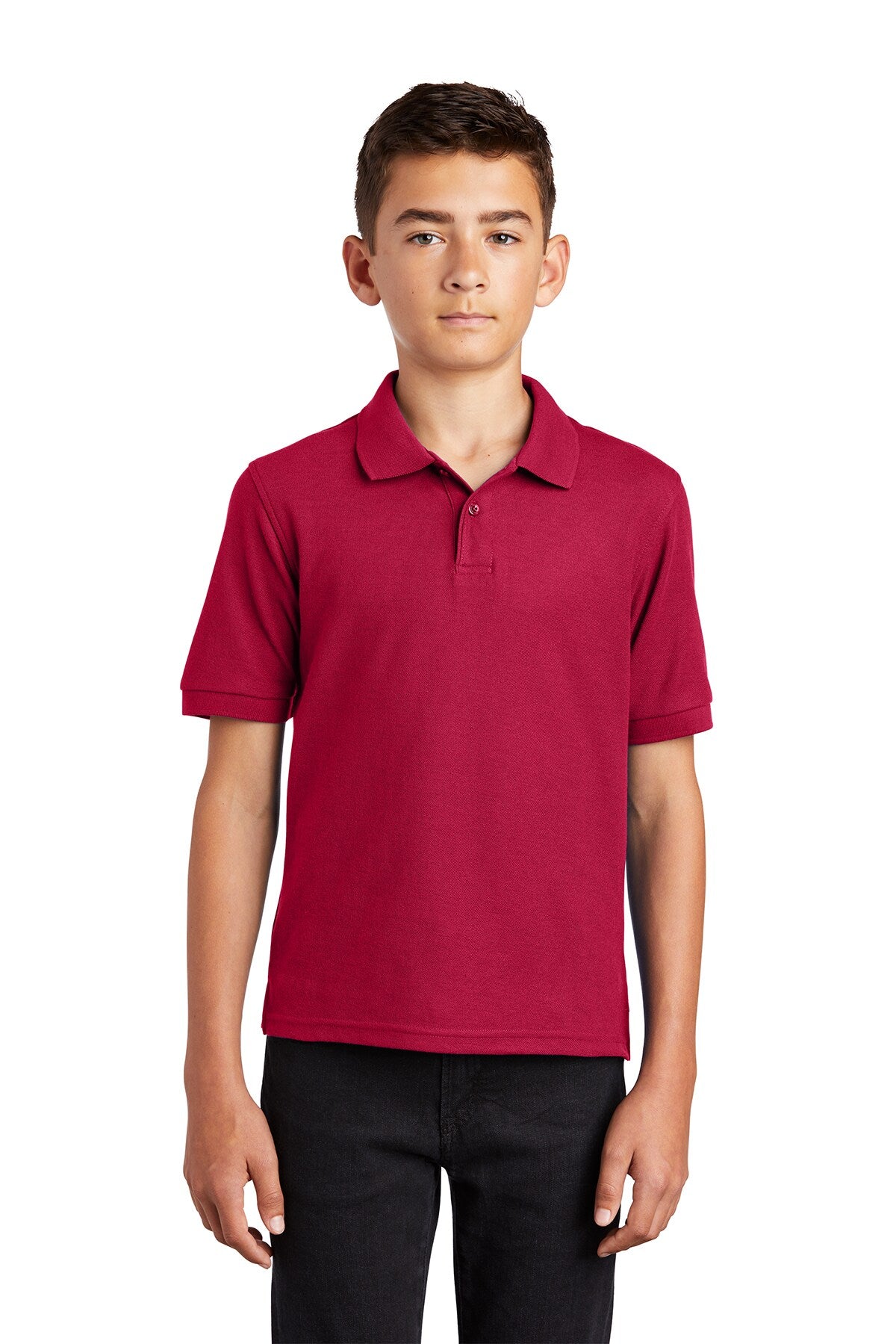 Polo Shirt for Youth's Trendy Fashion | RADYAN®