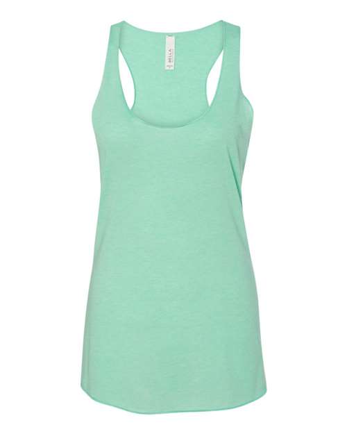 BELLA + CANVAS® Women's Triblend Racerback Tank
