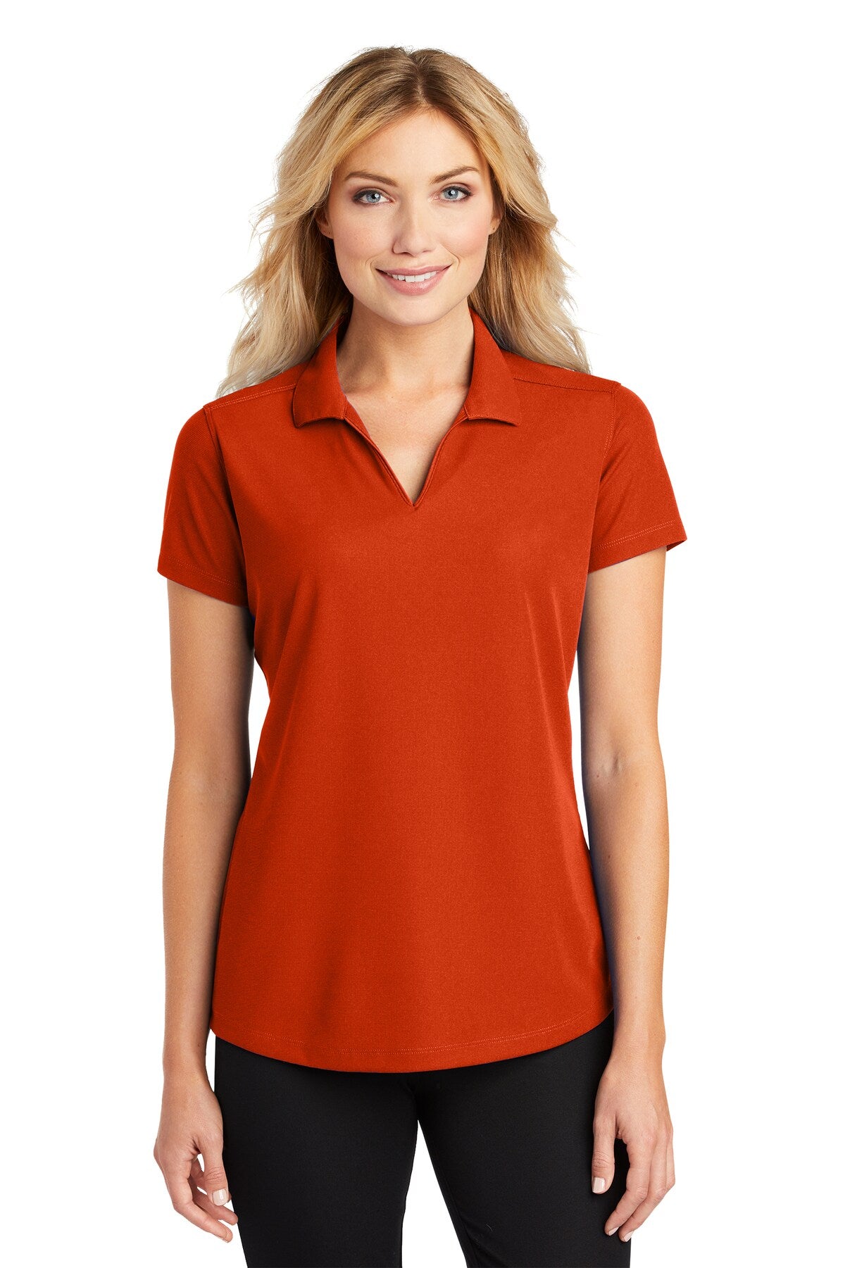 Port Authority® Ladies Dry Zone Grid Polo