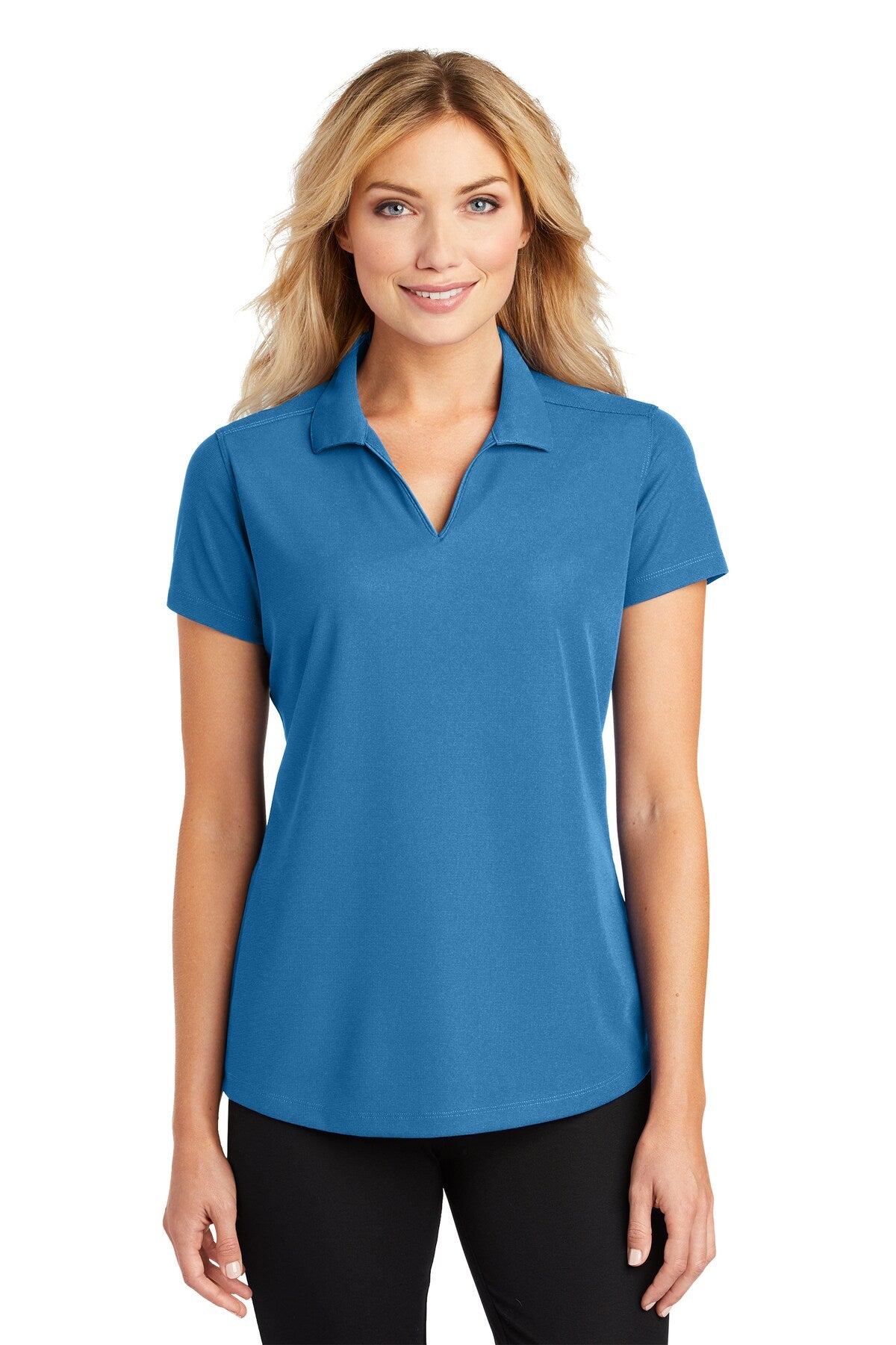 Port Authority® Ladies Dry Zone Grid Polo
