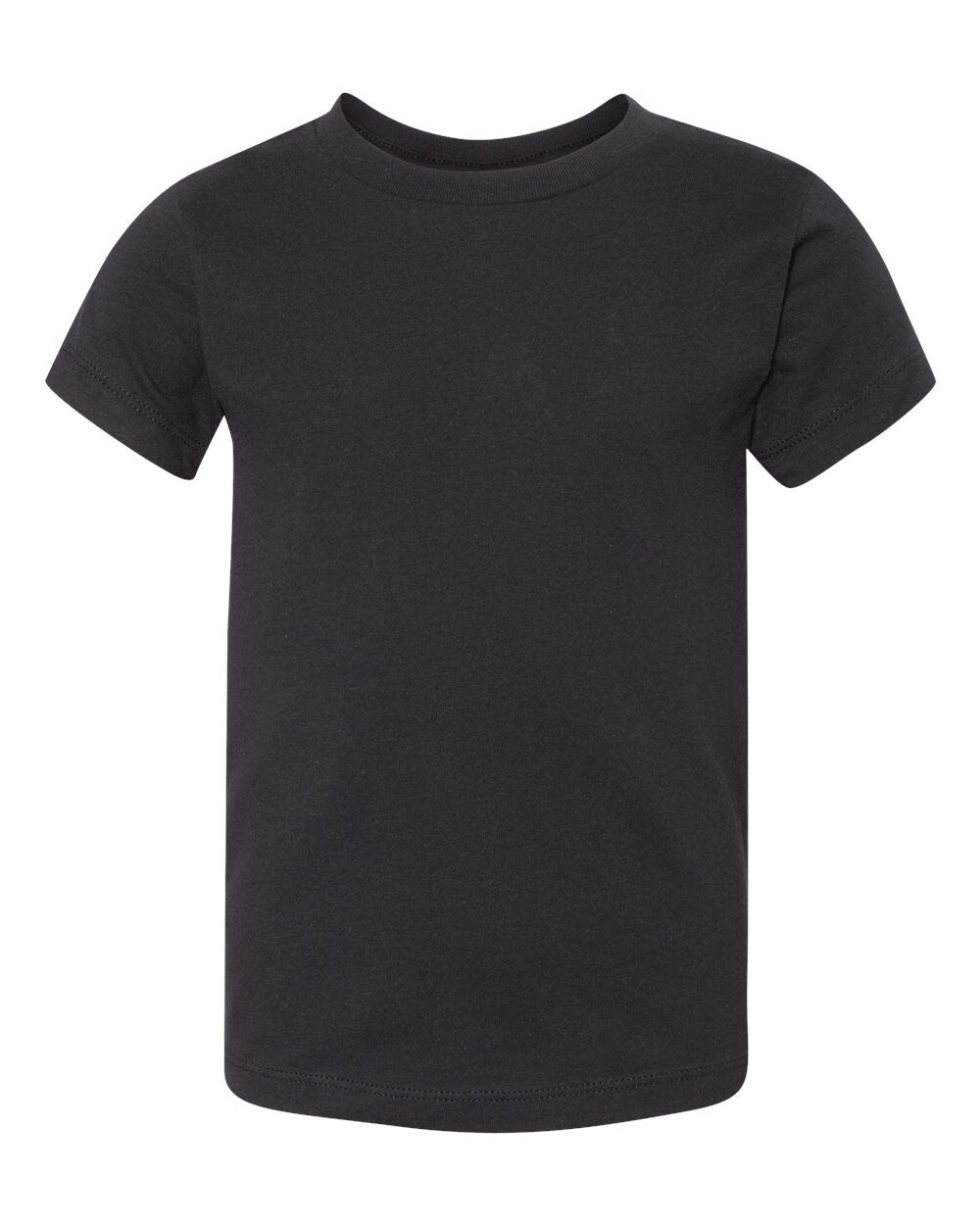 BELLA + CANVAS® Toddler Jersey Crewneck Short Sleeve T-Shirt
