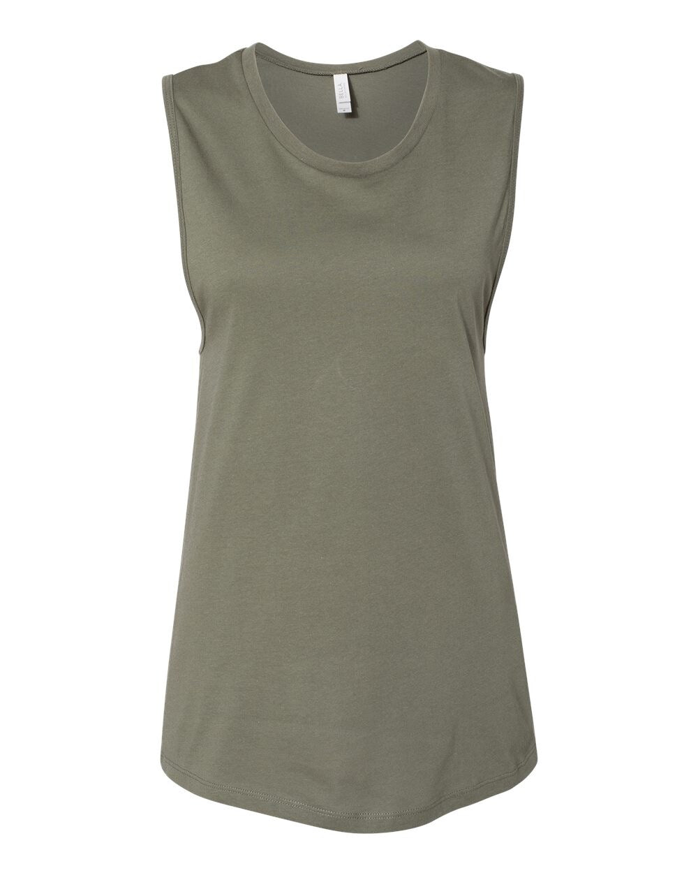 BELLA + CANVAS® Women's Jersey Muscle Tank - 6003