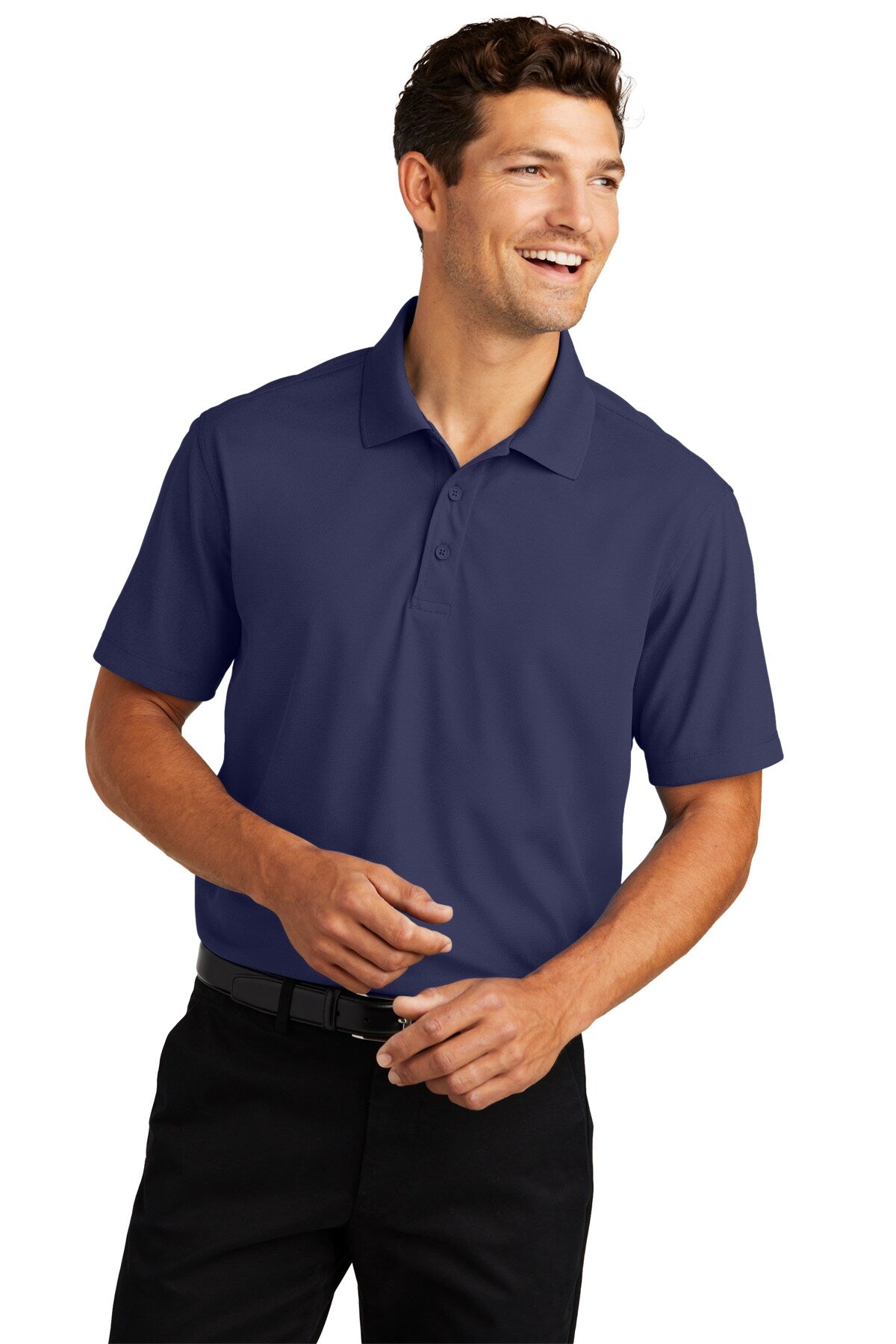 Grid Polo T-shirt For Adult | RADYAN®
