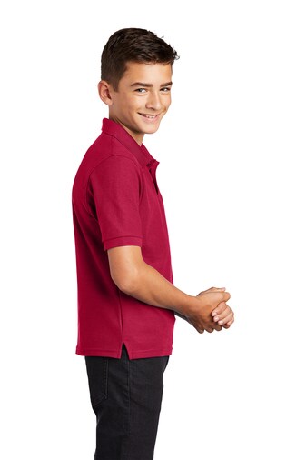 Polo Shirt for Youth's Trendy Fashion | RADYAN®