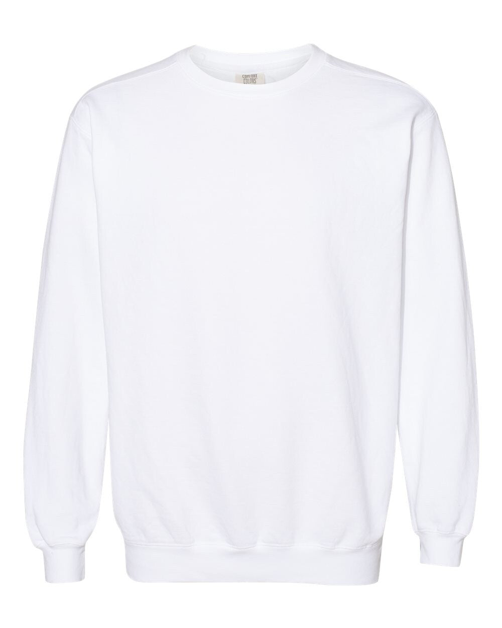 Comfort Colors® Garment-Dyed Crewneck Sweatshirt