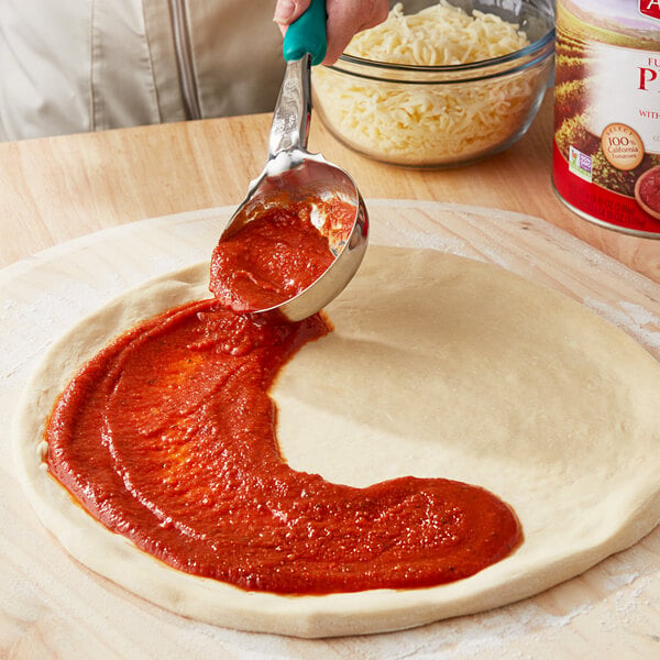 Angela Mia Fully Prepared Pizza Sauce #10 Can - 6/Case