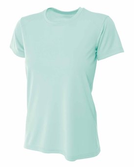 A4® Ladies' Cooling Performance T-Shirt