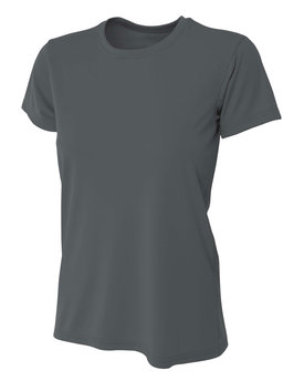 A4® Ladies' Cooling Performance T-Shirt