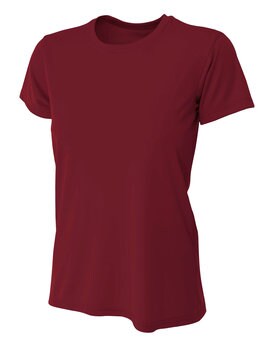 A4® Ladies' Cooling Performance T-Shirt