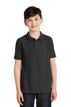 Team® Youth Zone Performance Polo