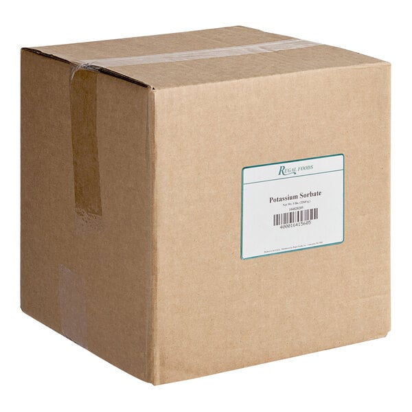 Regal Potassium Sorbate 5 lb.