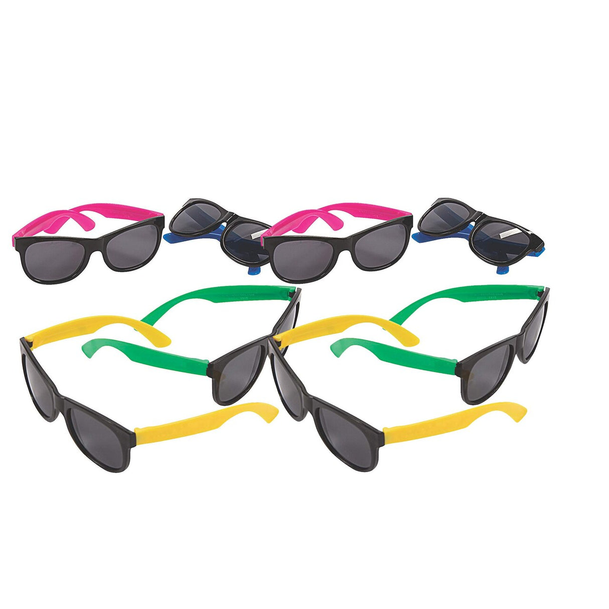 Kids Jesus Loves Me Nomad Sunglasses - 12 Pc.