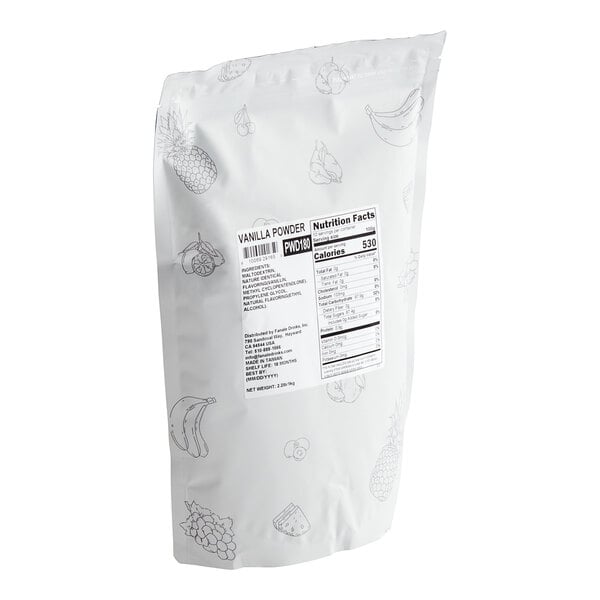 Fanale Vanilla Essence Powder Mix 2.2 lb.