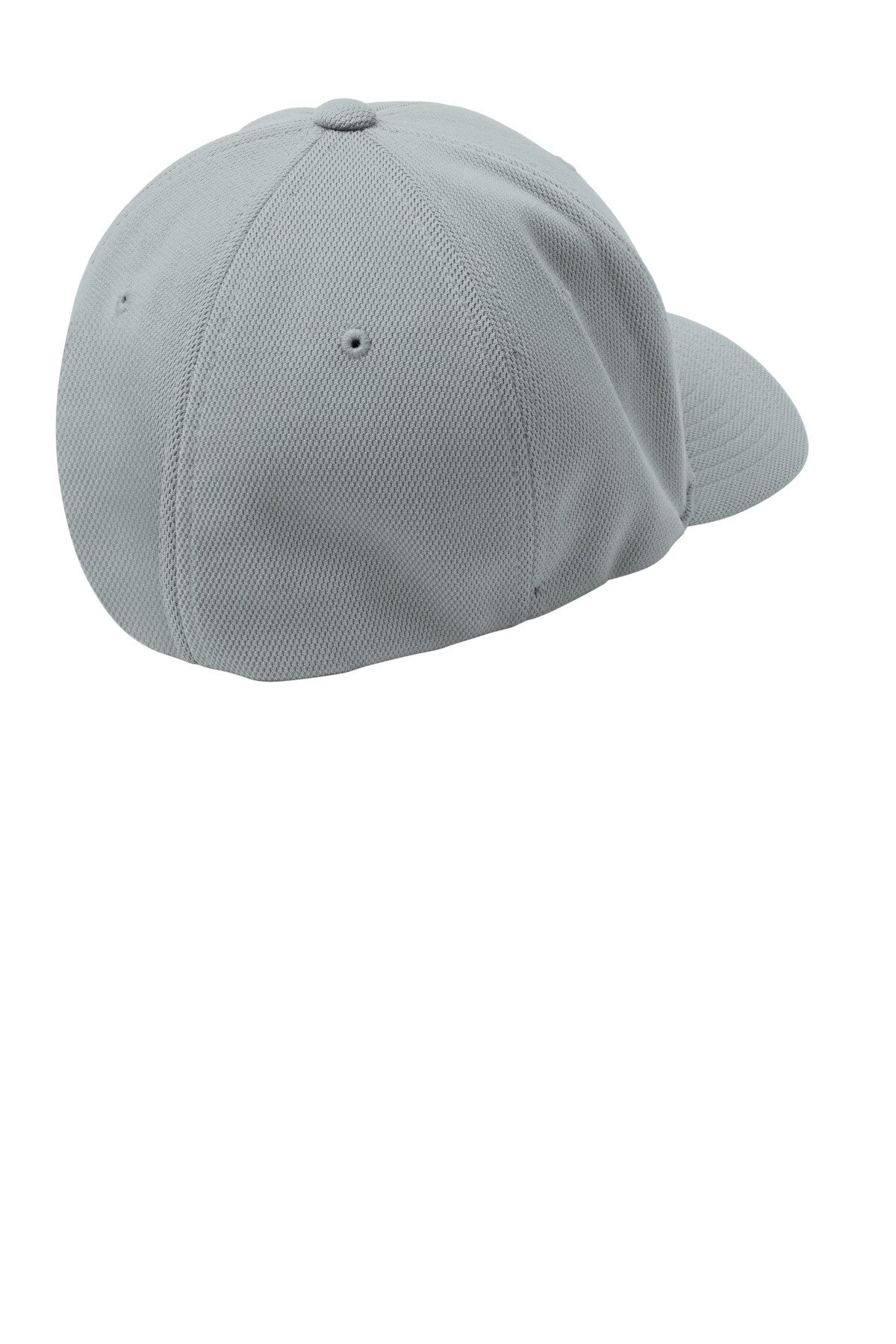 Sport-Tek® Cool & Dry Poly Block Mesh Cap