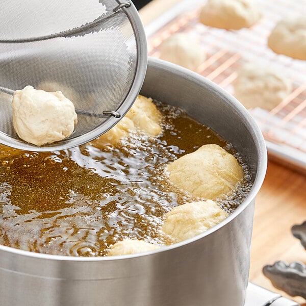 Stratas Super Fry Soy Flex Donut Shortening 50 lb.