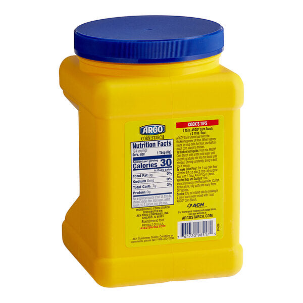 Argo Corn Starch 35 oz. - 6/Case