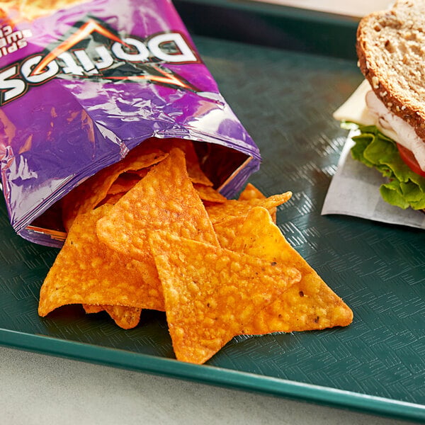 Doritos Spicy Sweet Chili Flavored Tortilla Chips 1.75 oz. - 64/Case