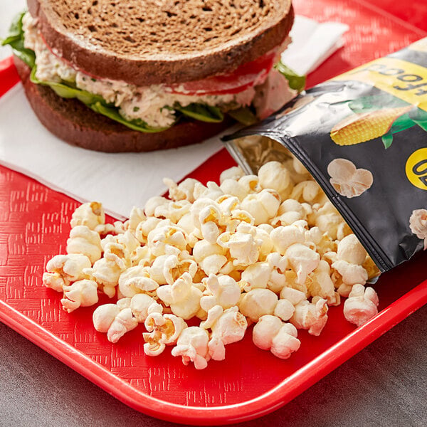 Smartfood White Cheddar Popcorn 1 oz. - 64/Case