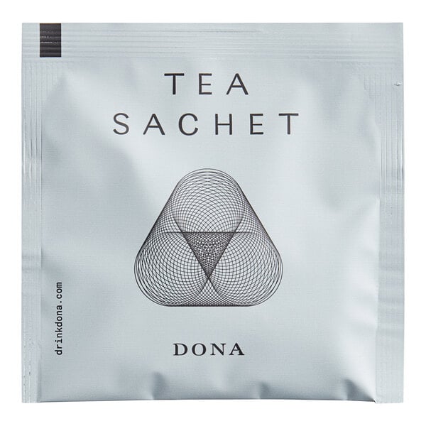 Dona Amber Assam Black Tea Sachet - 50/Box