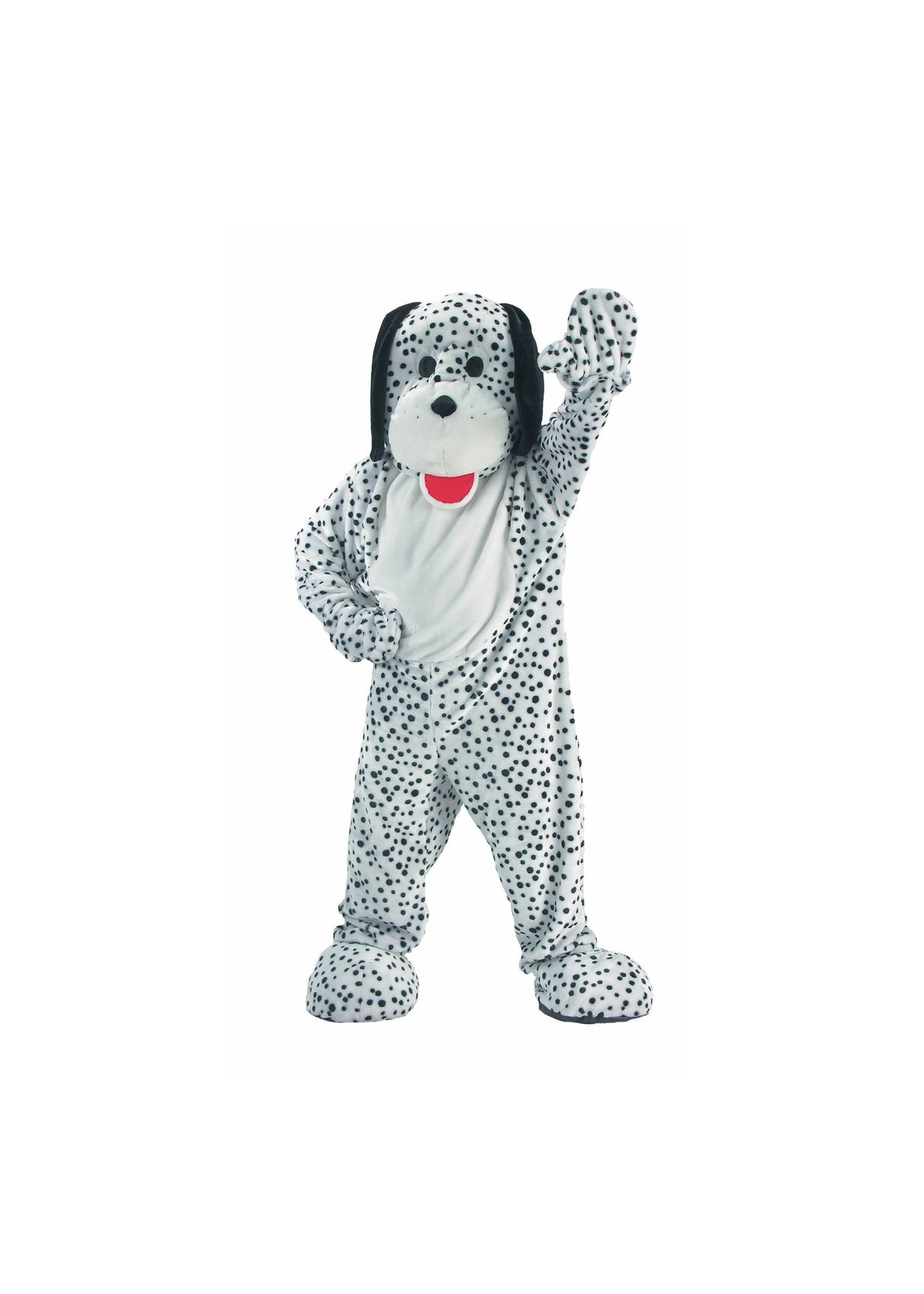 Dalmatian Mascot Costume Set