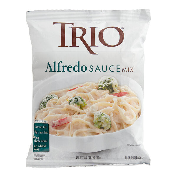 Trio Alfredo Sauce Mix 1 lb.