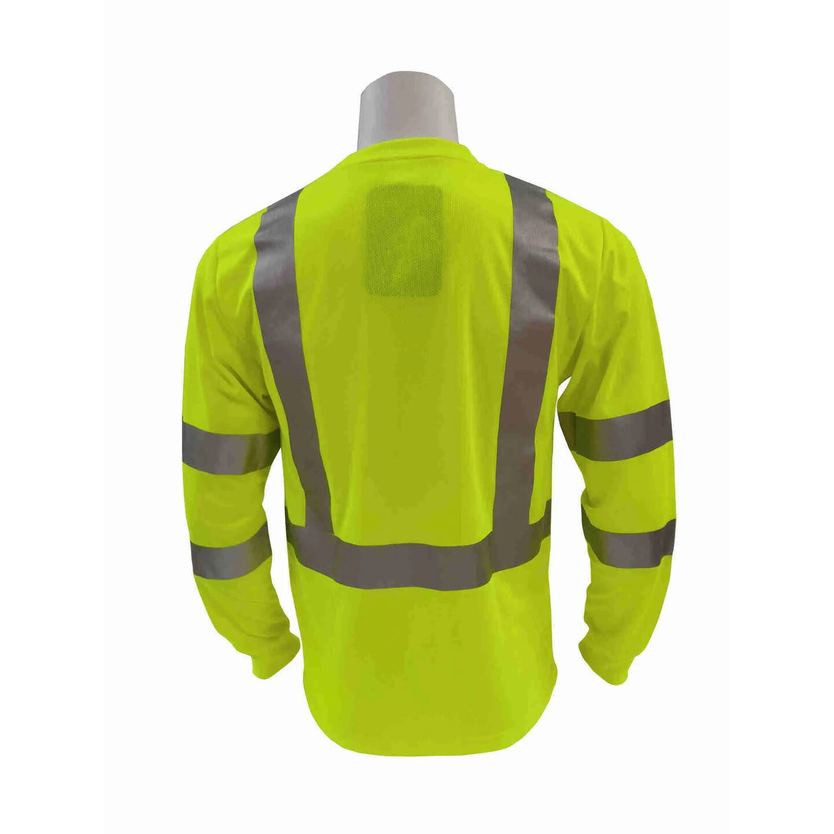 High Visibility Long Sleeve Safety T-shirt | RADYAN®
