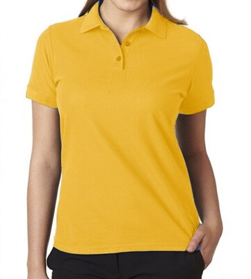 Junior Short Sleeve Jersey Polo Shirt | RADYAN®