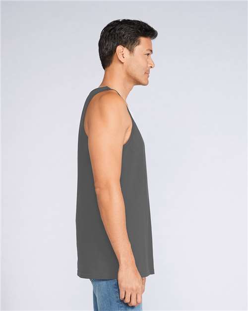 Gildan® Softstyle Sleeve Less Tank Top - 64200