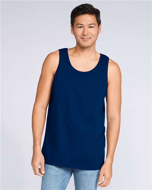 Gildan® Softstyle Sleeve Less Tank Top - 64200