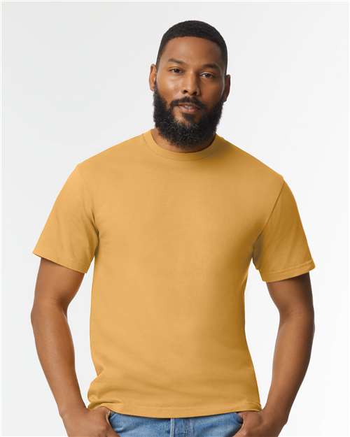 Gildan® Softstyle Midweight Crewneck Short Sleeve T-Shirt