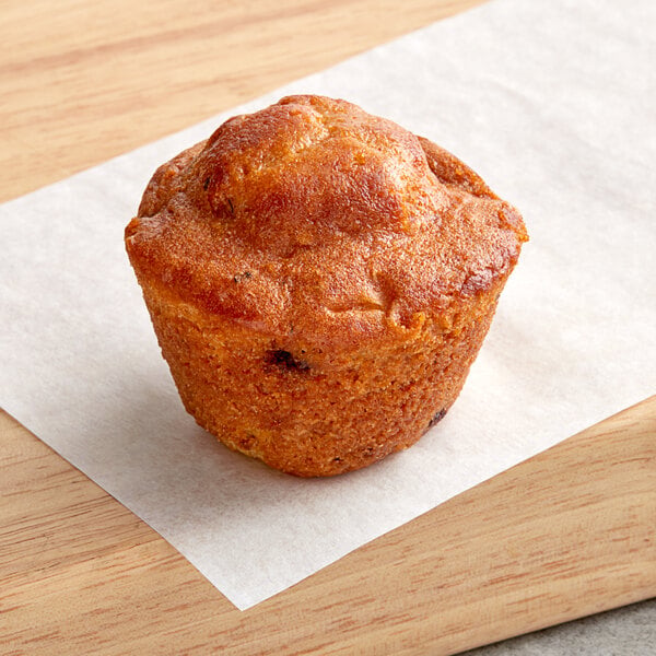 Katz Gluten-Free Zucchini Blueberry Muffin 8 oz. - 24/Case