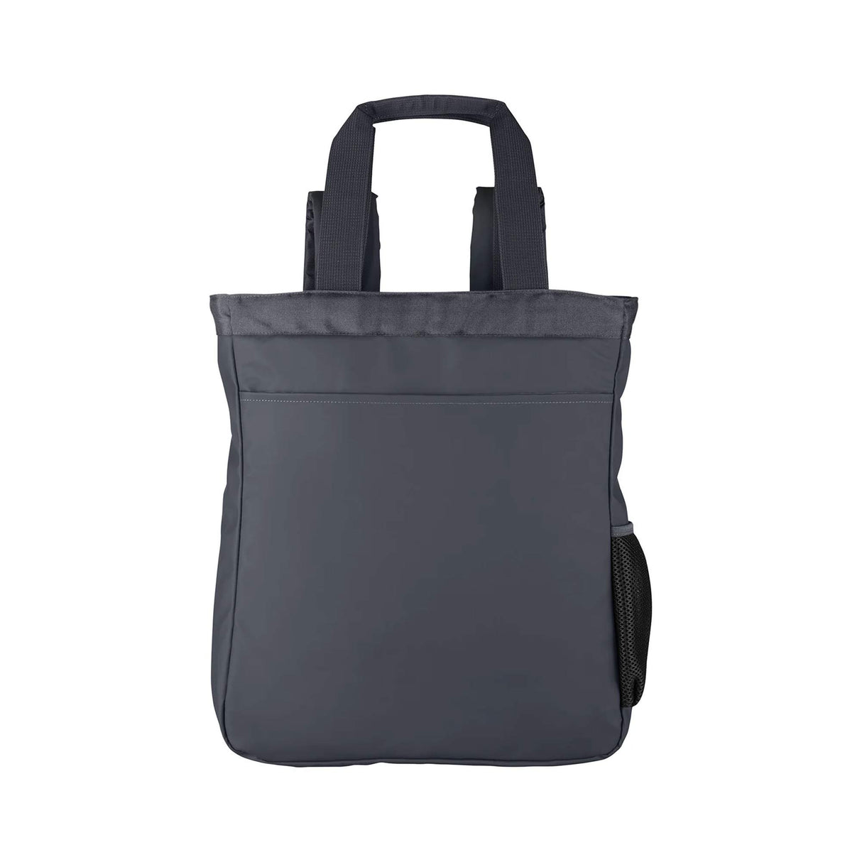 Reflective Convertible Laptop Backpack Tote Bag