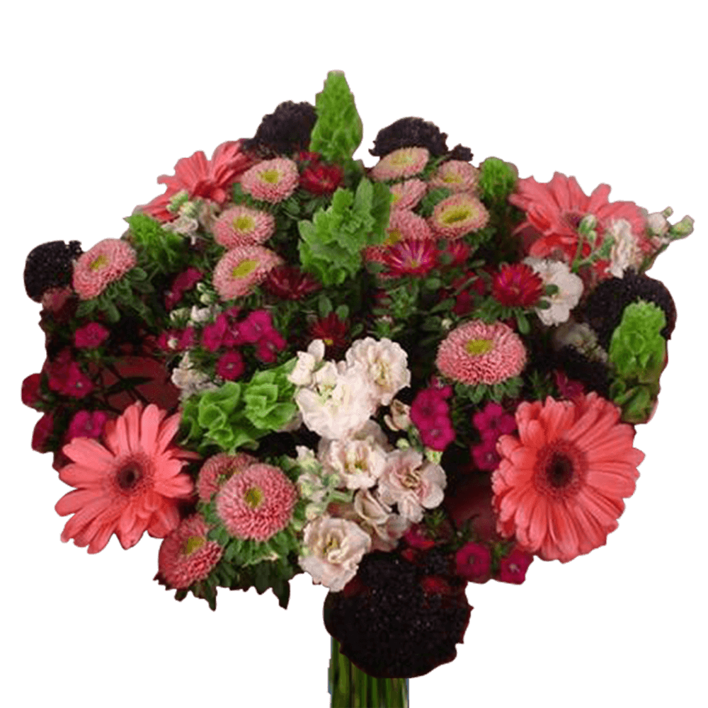 Extreme Delight Flower Bouquet Fresh Mixed Arrangement