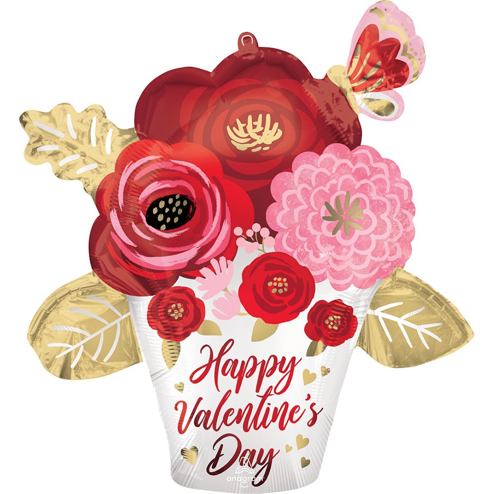 Valentine's Day Foil Balloon