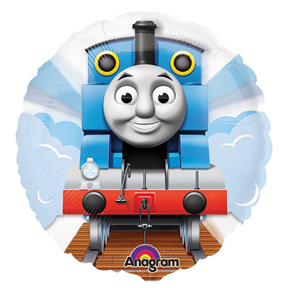 Thomas The Train Foil Balloon