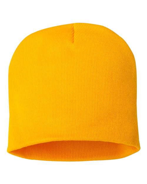 Sportsman 8" Acrylic Knit Beanie