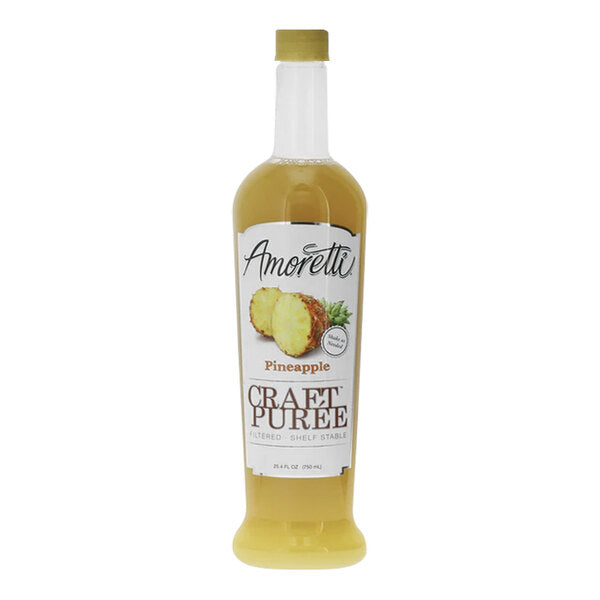 Amoretti Pineapple Craft Puree 25.4 fl. oz.
