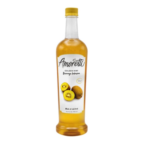 Amoretti Golden Kiwi Beverage Infusion 25.4 fl. oz.