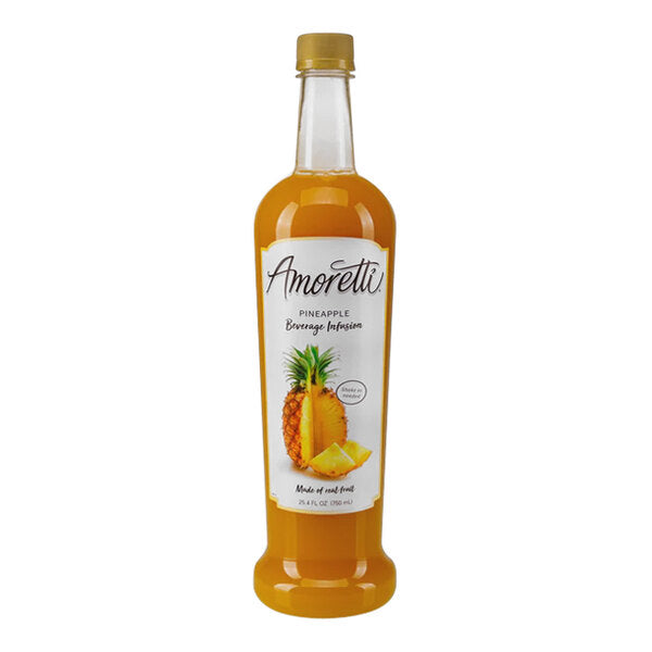 Amoretti Pineapple Beverage Infusion 25.4 fl. oz.