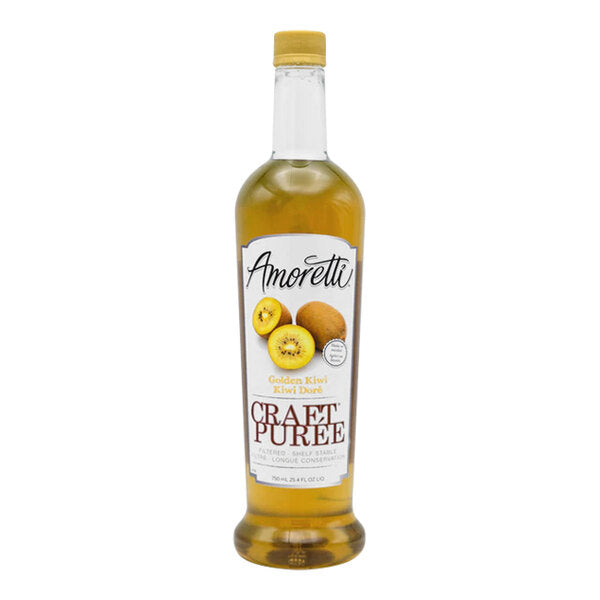 Amoretti Golden Kiwi Craft Puree 25.4 fl. oz.