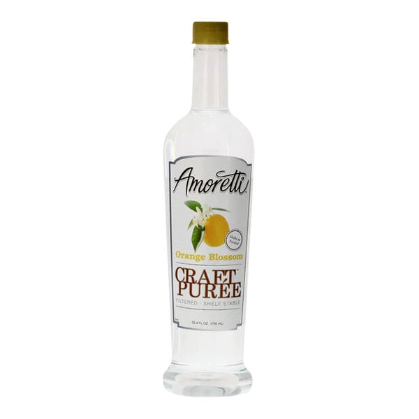 Amoretti Orange Blossom Craft Puree 25.4 fl. oz.