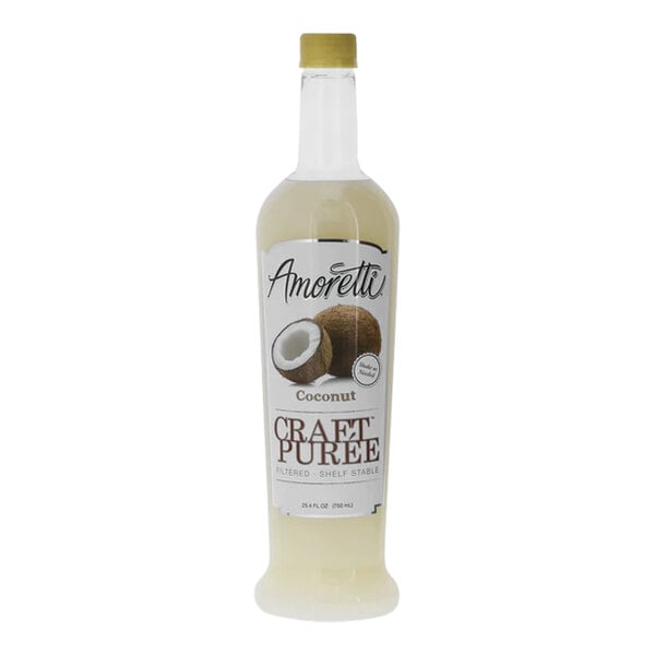 Amoretti Coconut Craft Puree 25.4 fl. oz.