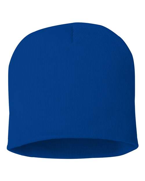 Sportsman 8" Acrylic Knit Beanie