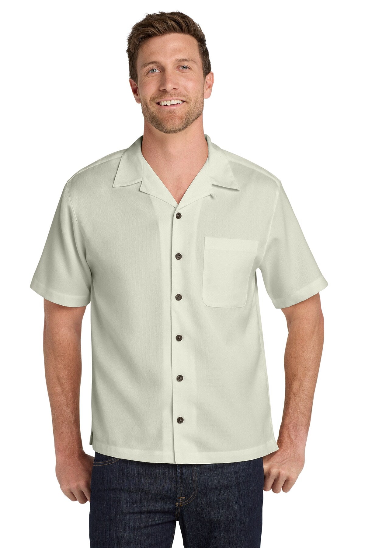 Port Authority® Easy Care Camp Shirt